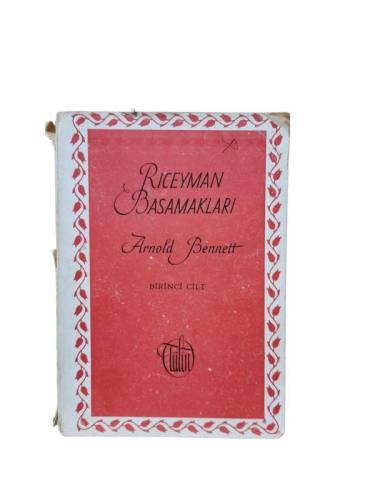RICEYMAN BASAMAKLARI 1. CİLT - 0