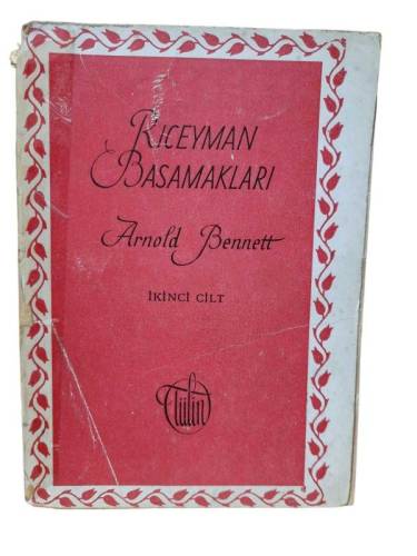 RICEYMAN BASAMAKLARI İKİNCİ CİLT - 0