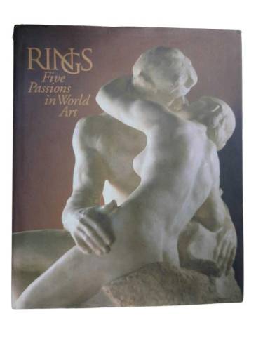 RINGS FİVE PASSİONS İN WORLD ART - 0