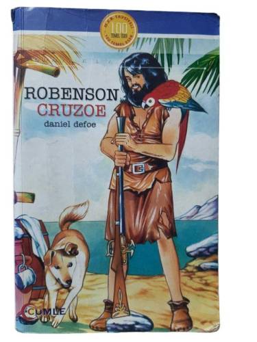ROBENSON CRUZOE - 0