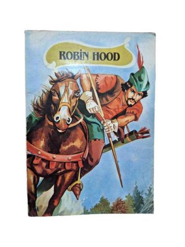 ROBIN HOOD - 0
