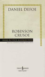 ROBINSON CRUSOE - HASAN ALİ YÜCEL KLASİKLER DİZİSİ