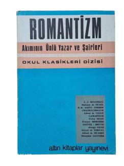 ROMANTİZM AKIMININ ÜNLÜ YAZAR VE ŞAİRLERİ