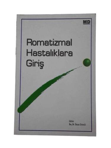 ROMATİZMAL HASTALIKLARA GİRİŞ - 0