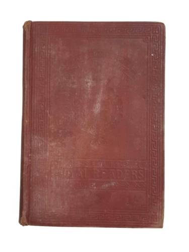 ROYAL READERS NO:III (3 ) FIRST SERIES - 1913 BASKI - 0