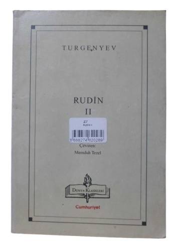 RUDİN II - 0