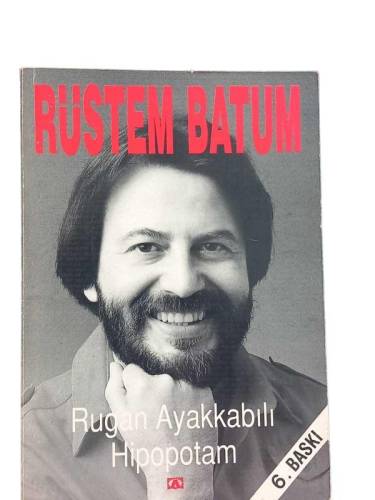 RUGAN AYAKKABILI HİPOPOTAM - 0