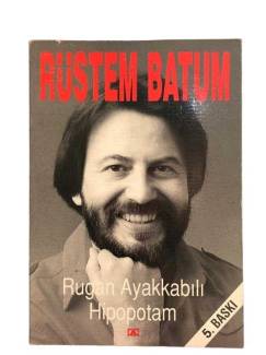 RUGAN AYAKKABILI HİPOPOTAM