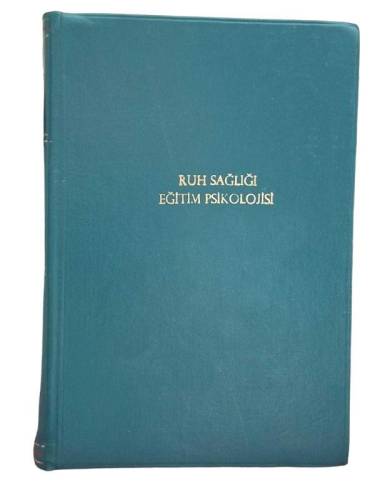 RUH SAĞLIĞI EĞİTİM PSİKOLOJİSİ - 0