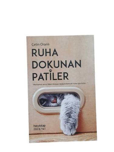 RUHA DOKUNAN PATİLER - 0