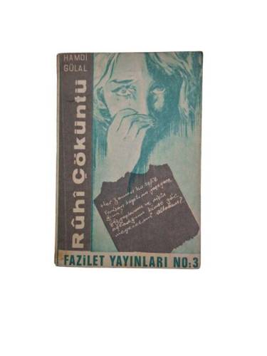 RUHİ ÇÖKÜNTÜ - 0