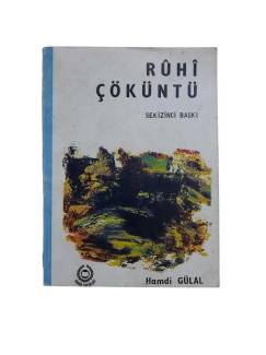RUHİ ÇÖKÜNTÜ - CEP BOY