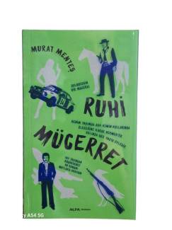 RUHİ MÜCERRET