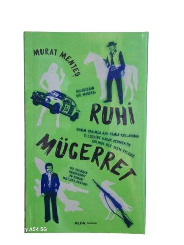 RUHİ MÜCERRET - 0