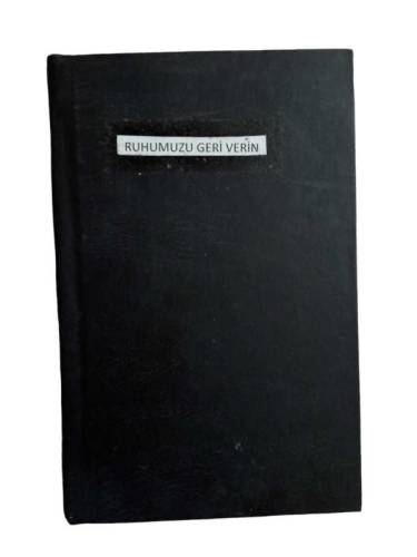 RUHUMUZU GERİ VERİN - 0