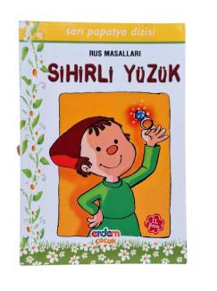 RUS MASALLARI SİHİRLİ YÜZÜK