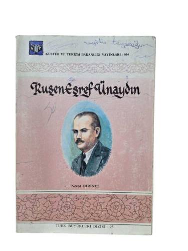 RUŞEN EŞREF ÜNAYDIN - 0