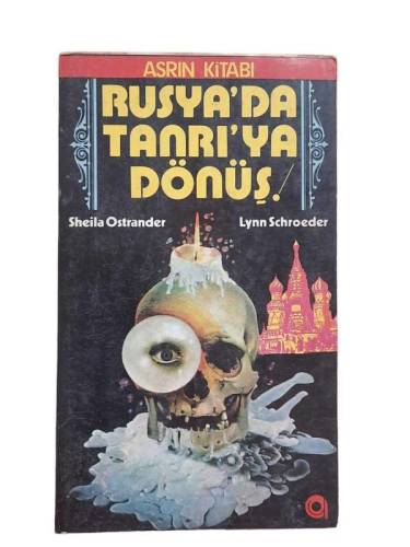 RUSYA'DA TANRI'YA DÖNÜŞ - 0