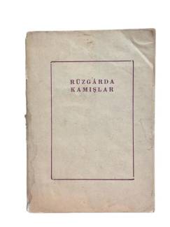 RÜZGARDA KAMIŞLAR