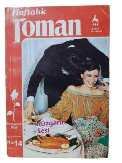 RÜZGARIN SESİ HAFTALIK ROMAN NO:14