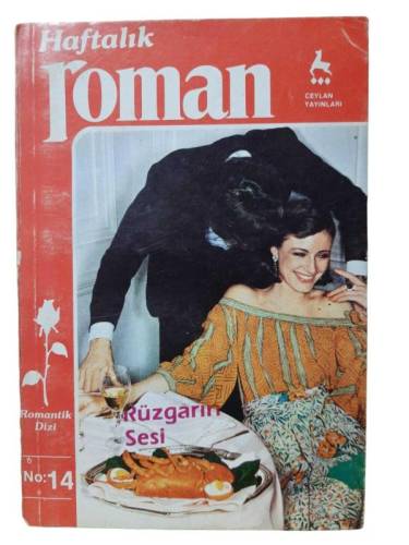 RÜZGARIN SESİ HAFTALIK ROMAN NO:14 - 0