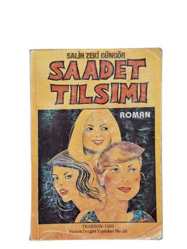 SAADET TILSIMI - 0