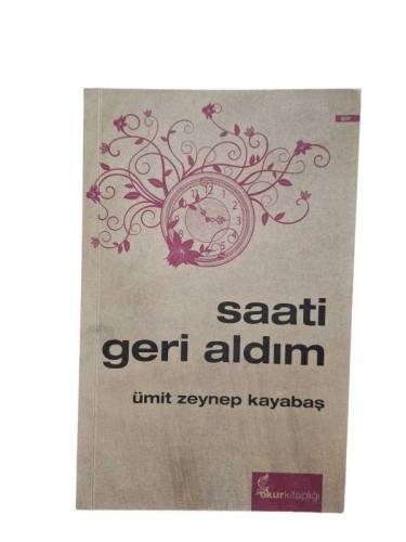 SAATİ GERİ ALDIM - 0