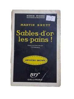 SABLES-D'OR-LES-PAINS