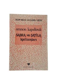 SABRA VE ŞATİLA KATLİAMLARI