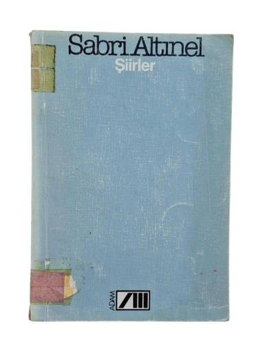 SABRİ ALTINEL ŞİİRLER - 0