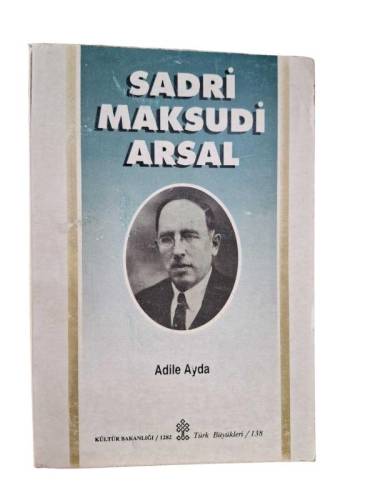 SADRİ MAKSUDİ ARSAL - 0