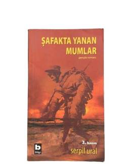 ŞAFAKTA YANAN MUMLAR - GENÇLİK ROMANI