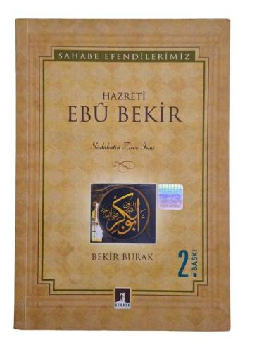 SAHABE EFENDİLERİMİZ - HAZRETİ EBU BEKİR - SADAKATİN ZİRVE İSMİ - 0