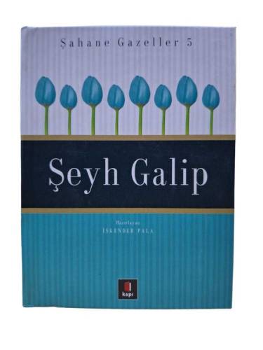 ŞAHANE GAZELLER 5 / ŞEYH GALİP - 0