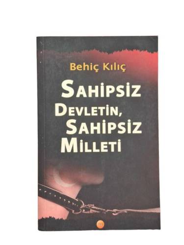 SAHİPSİZ DEVLETİN SAHİPSİZ MİLLETİ - 0
