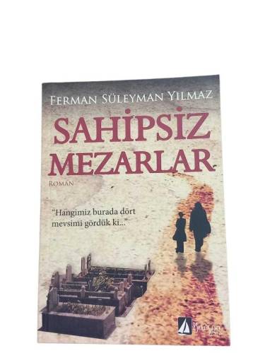 SAHİPSİZ MEZARLAR - 0