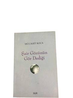 ŞAİR GÖZÜNÜN GÖR DEDİĞİ