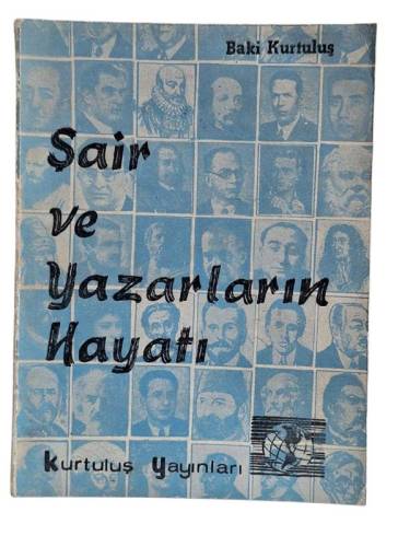 ŞAİR VE YAZARLARIN HAYATI - 0