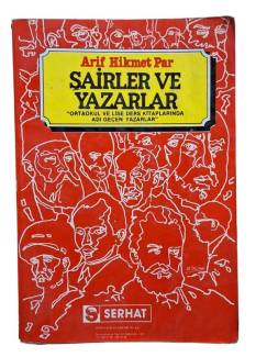 ŞAİRLER VE YAZARLAR