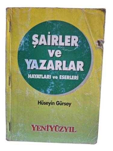 ŞAİRLER VE YAZARLAR HAYATLARI VE ESERLERİ - 0