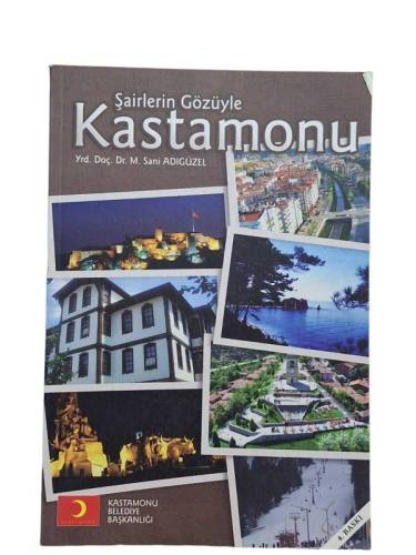 ŞAİRLERİN GÖZÜYLE KASTAMONU - 0