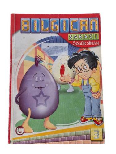 ŞAKACI / BİLGİCAN - 0
