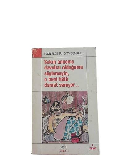 SAKIN ANNEME DAVULCU OLDUĞUMU SÖYLEMEYİN O BENİ HALA DAMAT SANIYOR - 0