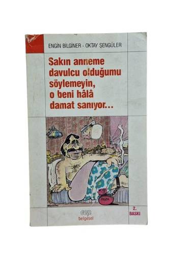 SAKIN ANNEME DAVULCU OLDUĞUMU SÖYLEMEYİN O BENİ HALA DAMAT SANIYOR - 0