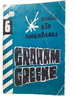 SAKİN BİR AMERİKALI