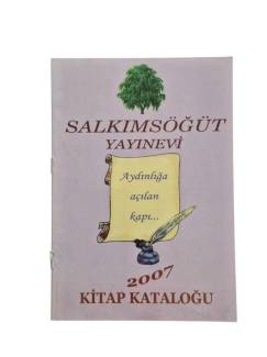 SALKIMSÖĞÜT YAYINEVİ 2007 KİTAP KATALOĞU