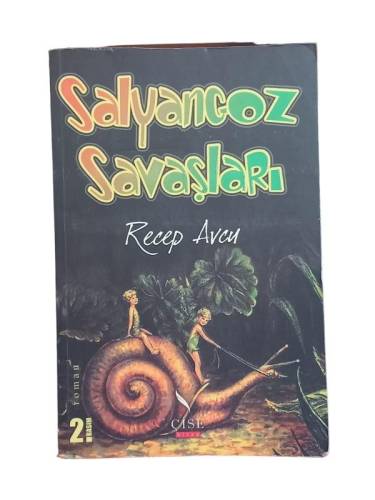 SALYANGOZ SAVAŞLARI - 0