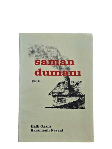 SAMAN DUMANI ( ŞİİRLER ) - 0