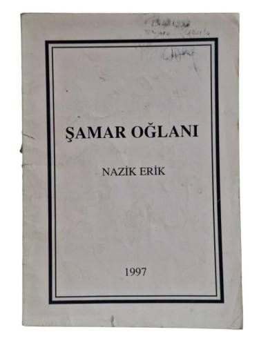 ŞAMAR OĞLANI - 0