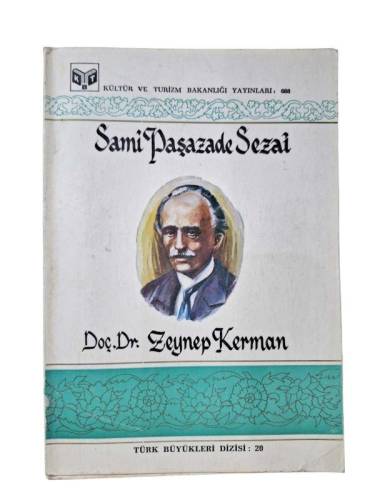 SAMİ PAŞAZADE SEZAİ - 0